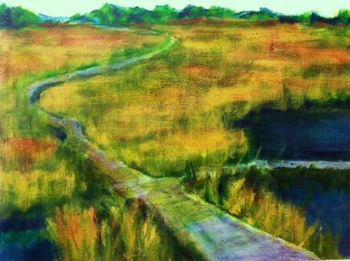 artwork by Sue McKee